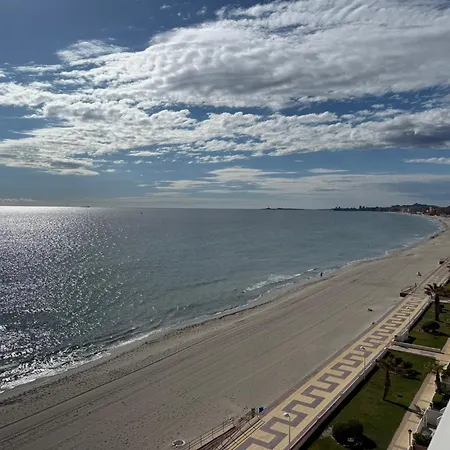 Morena Frente Al Mar Mediterraneo Appartement