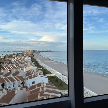 Morena Frente Al Mar Mediterraneo La Manga del Mar Menor