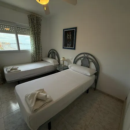 Appartement Morena Frente Al Mar Mediterraneo