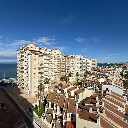 Appartement Morena Frente Al Mar Mediterraneo La Manga del Mar Menor