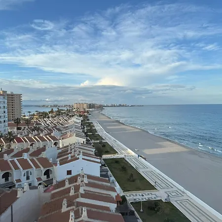 Morena Frente Al Mar Mediterraneo Appartement *