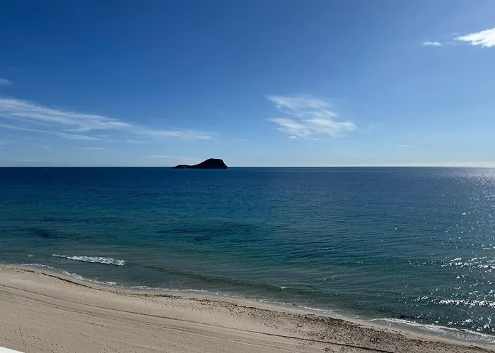 Appartement Morena Frente Al Mar Mediterraneo *