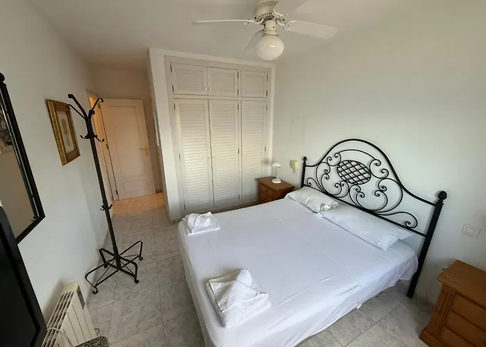 Morena Frente Al Mar Mediterraneo Appartement *