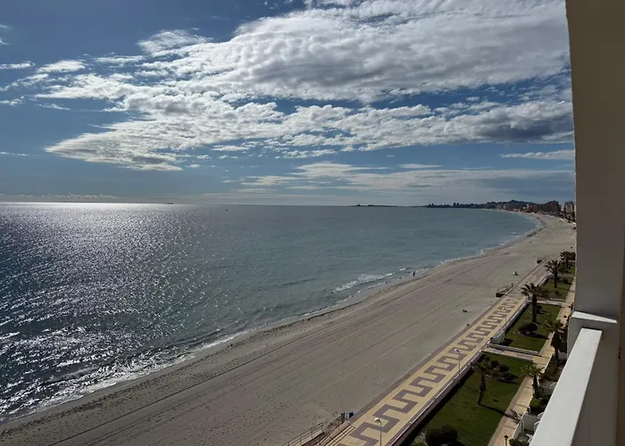 Morena Frente Al Mar Mediterraneo Appartement