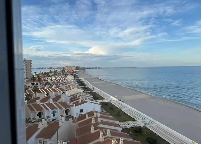 Appartement Morena Frente Al Mar Mediterraneo *