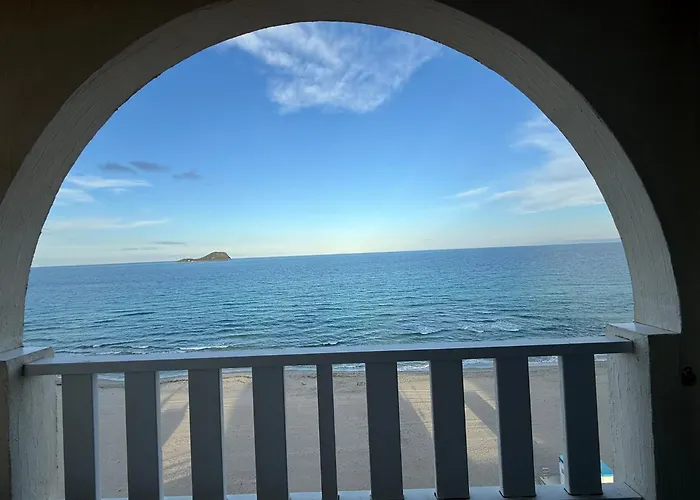 Appartement Morena Frente Al Mar Mediterraneo La Manga del Mar Menor