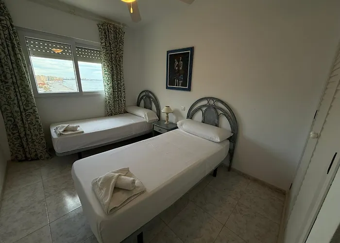 Appartement Morena Frente Al Mar Mediterraneo