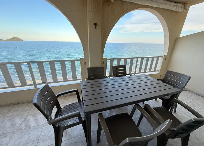 Appartement Morena Frente Al Mar Mediterraneo