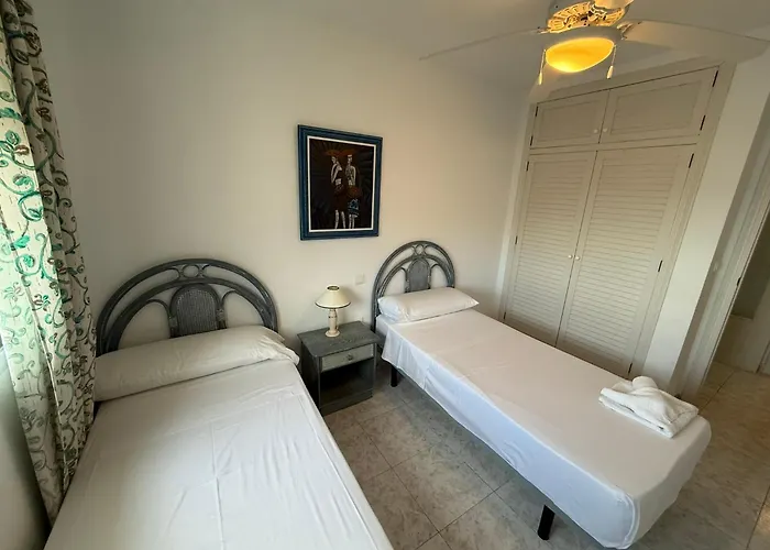 Morena Frente Al Mar Mediterraneo La Manga del Mar Menor