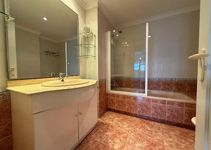 Morena Frente Al Mar Mediterraneo La Manga del Mar Menor