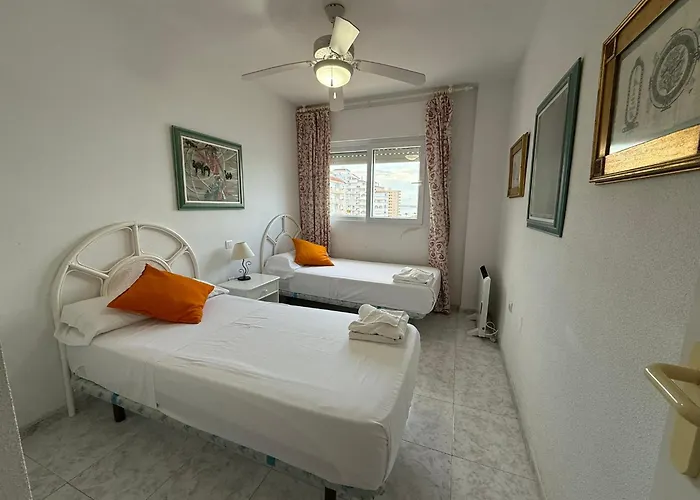 Morena Frente Al Mar Mediterraneo Appartement *