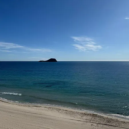 Apartman Morena Frente Al Mar Mediterraneo *