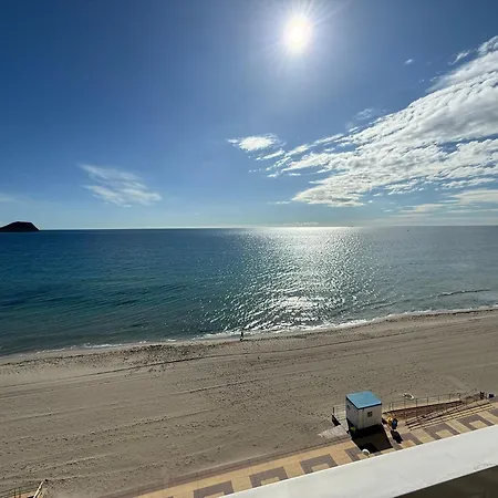 Daire Morena Frente Al Mar Mediterraneo