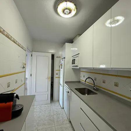 Morena Frente Al Mar Mediterraneo Apartman La Manga del Mar Menor