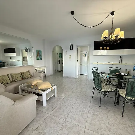 Morena Frente Al Mar Mediterraneo La Manga del Mar Menor