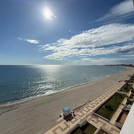Daire Morena Frente Al Mar Mediterraneo