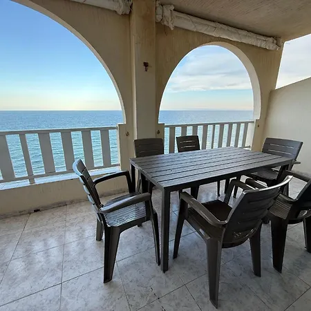 Apartman Morena Frente Al Mar Mediterraneo