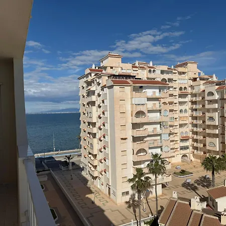 Morena Frente Al Mar Mediterraneo * La Manga del Mar Menor