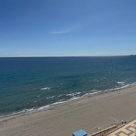 Morena Frente Al Mar Mediterraneo Apartman