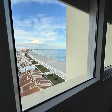 Morena Frente Al Mar Mediterraneo Apartman La Manga del Mar Menor