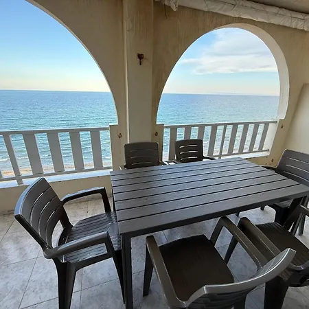 Apartman Morena Frente Al Mar Mediterraneo