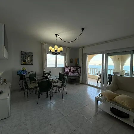 Apartman Morena Frente Al Mar Mediterraneo *