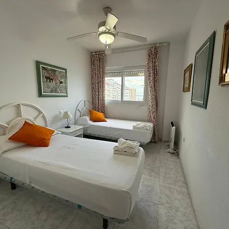 Morena Frente Al Mar Mediterraneo Daire *