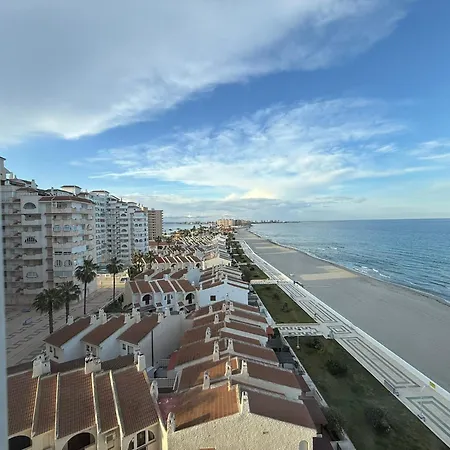 Morena Frente Al Mar Mediterraneo Daire *