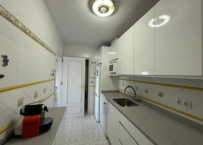 Morena Frente Al Mar Mediterraneo Apartmán La Manga del Mar Menor