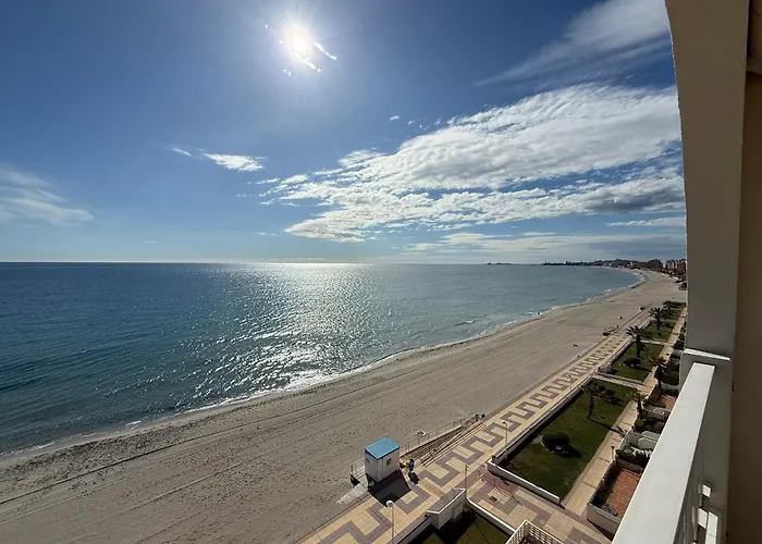 Apartmán Morena Frente Al Mar Mediterraneo