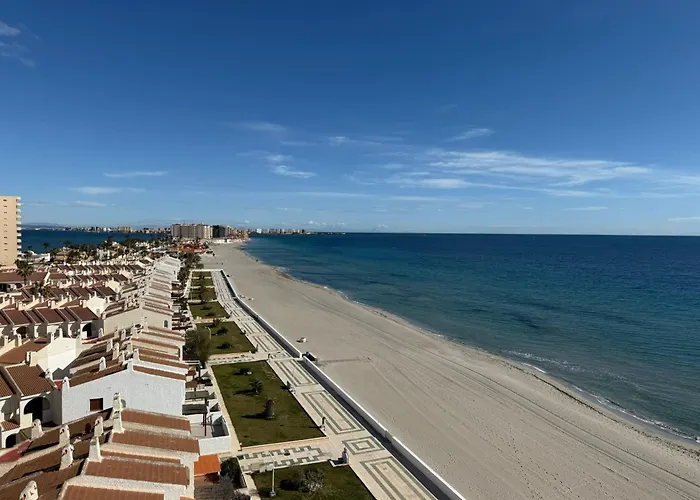 Apartmán Morena Frente Al Mar Mediterraneo La Manga del Mar Menor