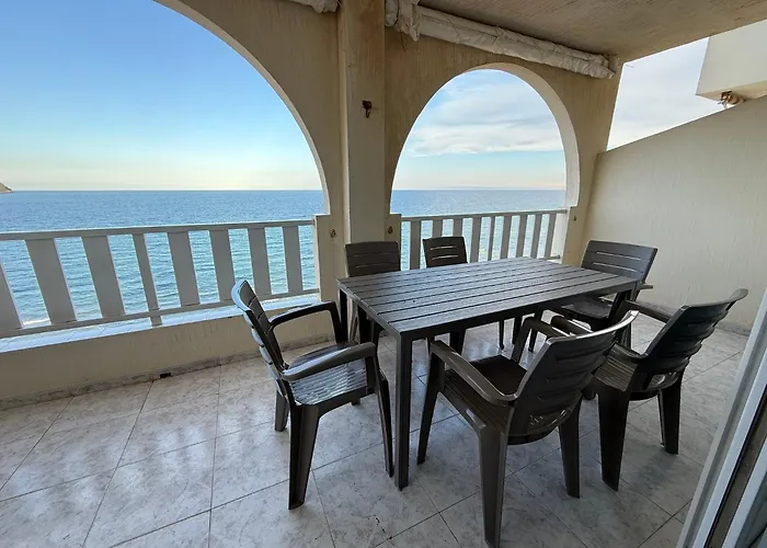 Apartmán Morena Frente Al Mar Mediterraneo