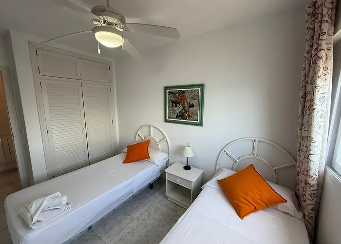 Apartmán Morena Frente Al Mar Mediterraneo La Manga del Mar Menor