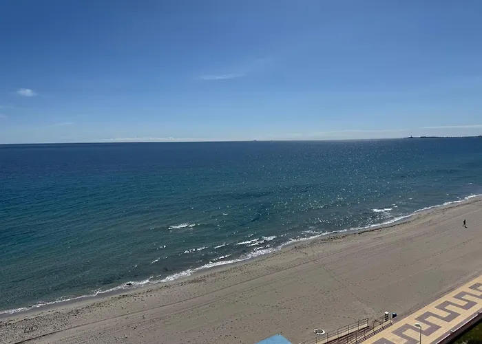 Morena Frente Al Mar Mediterraneo Apartmán