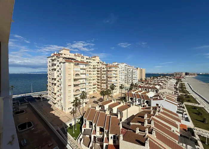 Apartmán Morena Frente Al Mar Mediterraneo La Manga del Mar Menor