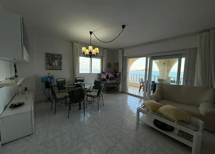 Apartmán Morena Frente Al Mar Mediterraneo La Manga del Mar Menor