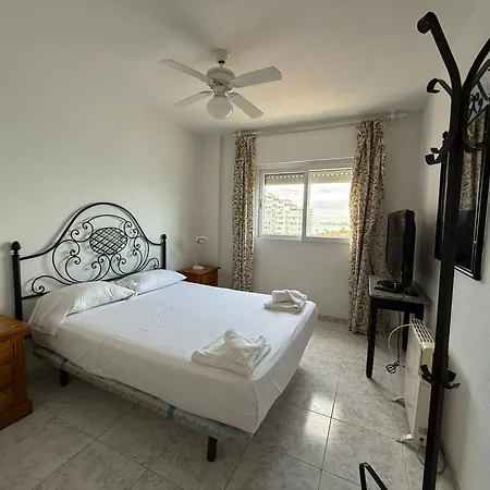 Morena Frente Al Mar Mediterráneo La Manga del Mar Menor