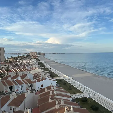 Apartamento Morena Frente Al Mar Mediterráneo *