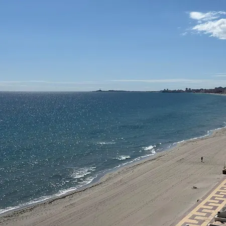 Morena Frente Al Mar Mediterráneo La Manga del Mar Menor