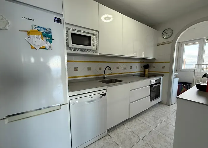 Morena Frente Al Mar Mediterraneo 公寓 *