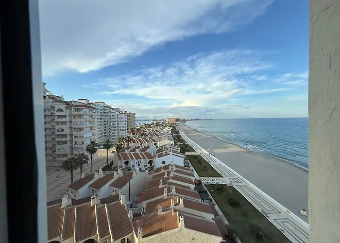 Morena Frente Al Mar Mediterraneo 公寓 *